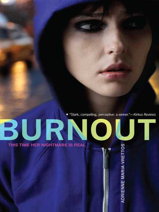 Title details for Burnout by Adrienne Maria Vrettos - Wait list
